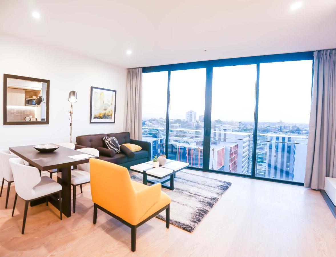 Modern Designers Pad By Serain Residences Brisbane Exterior foto