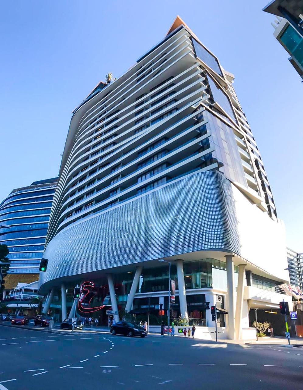 Modern Designers Pad By Serain Residences Brisbane Exterior foto