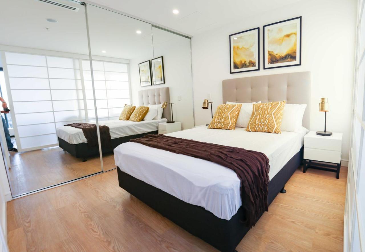 Modern Designers Pad By Serain Residences Brisbane Exterior foto